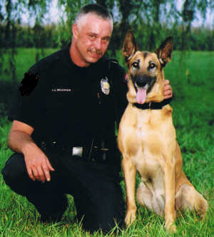 Victory K9 Training- Police Canines